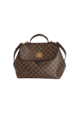 DAMIER ÉBÈNE BERGAMO MM
