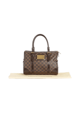 DAMIER ÉBÈNE BERKELEY BAG