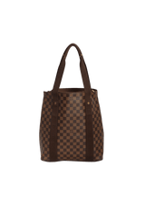 DAMIER ÉBÈNE CABAS BEAUBOURG