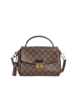 DAMIER ÉBÈNE CROISETTE BAG