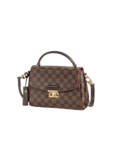 DAMIER ÉBÈNE CROISETTE BAG