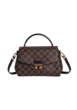 DAMIER ÉBÈNE CROISETTE BAG