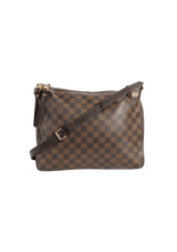 DAMIER ÉBÈNE DUOMO MESSENGER BAG