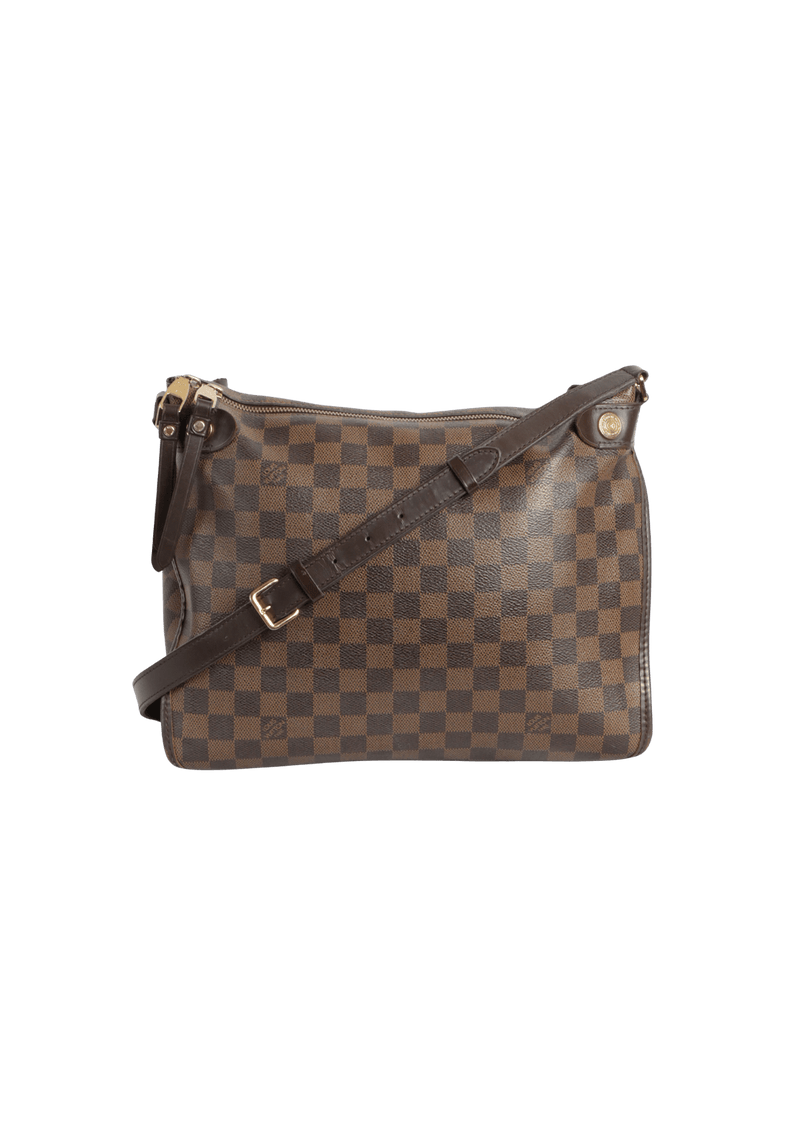 DAMIER ÉBÈNE DUOMO MESSENGER BAG