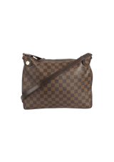 DAMIER ÉBÈNE DUOMO MESSENGER BAG