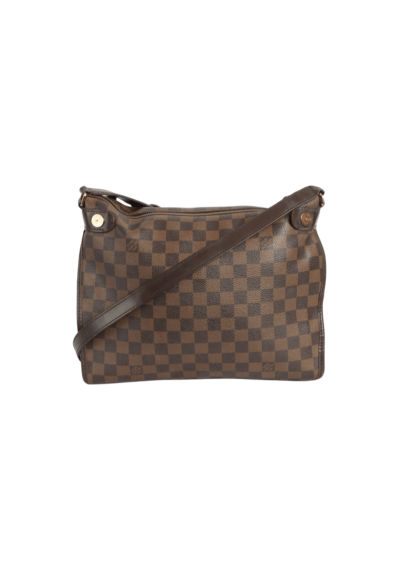 DAMIER ÉBÈNE DUOMO MESSENGER BAG