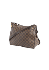 DAMIER ÉBÈNE DUOMO MESSENGER BAG