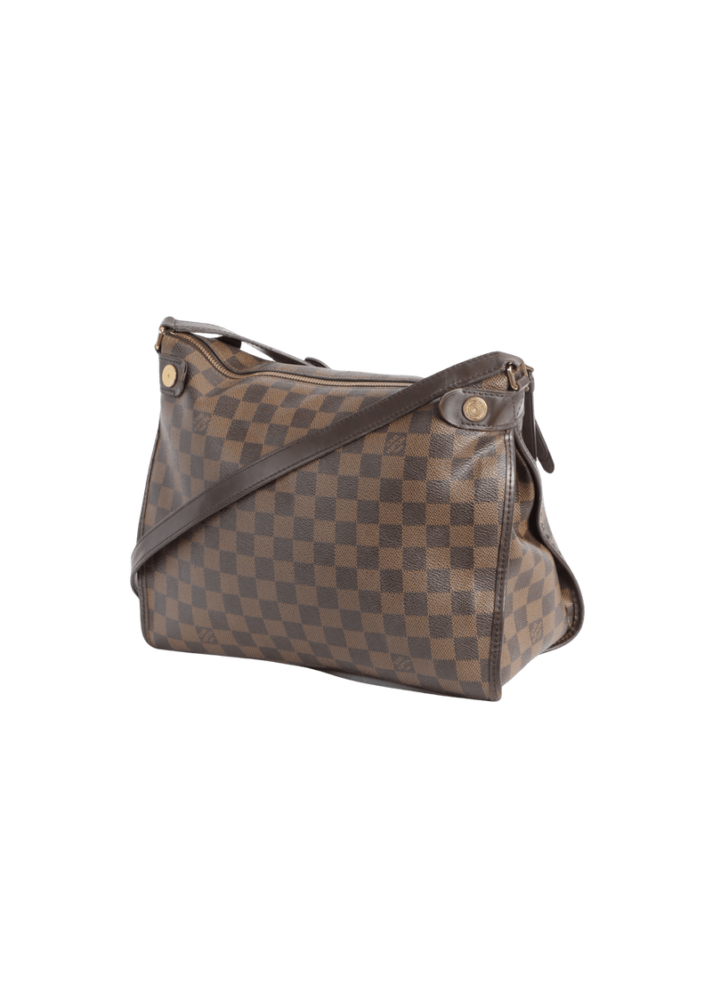 DAMIER ÉBÈNE DUOMO MESSENGER BAG