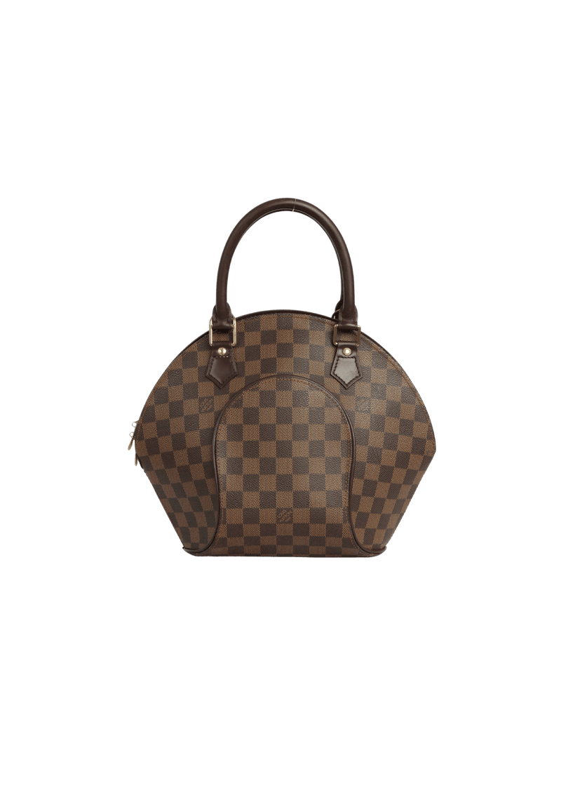 DAMIER ÉBÈNE ELLIPSE PM