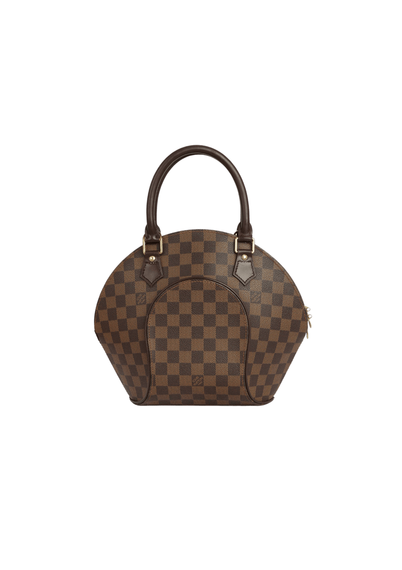 DAMIER ÉBÈNE ELLIPSE PM