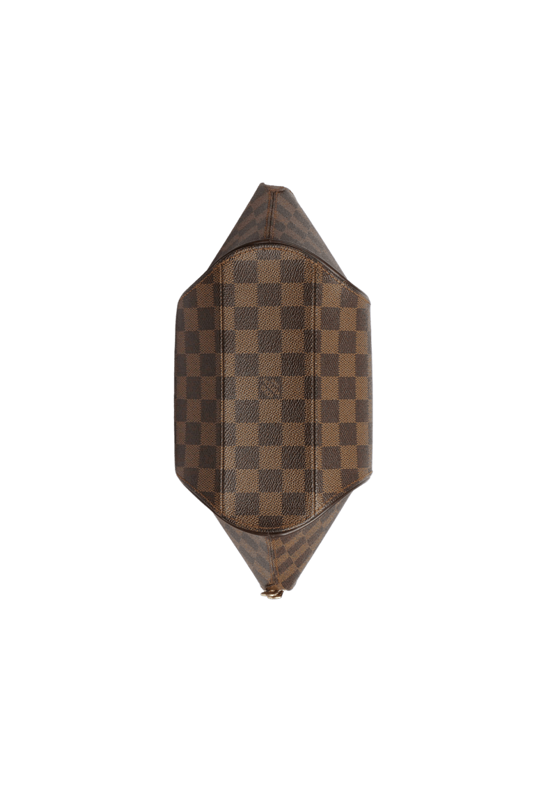 DAMIER ÉBÈNE ELLIPSE PM