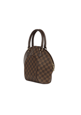 DAMIER ÉBÈNE ELLIPSE PM