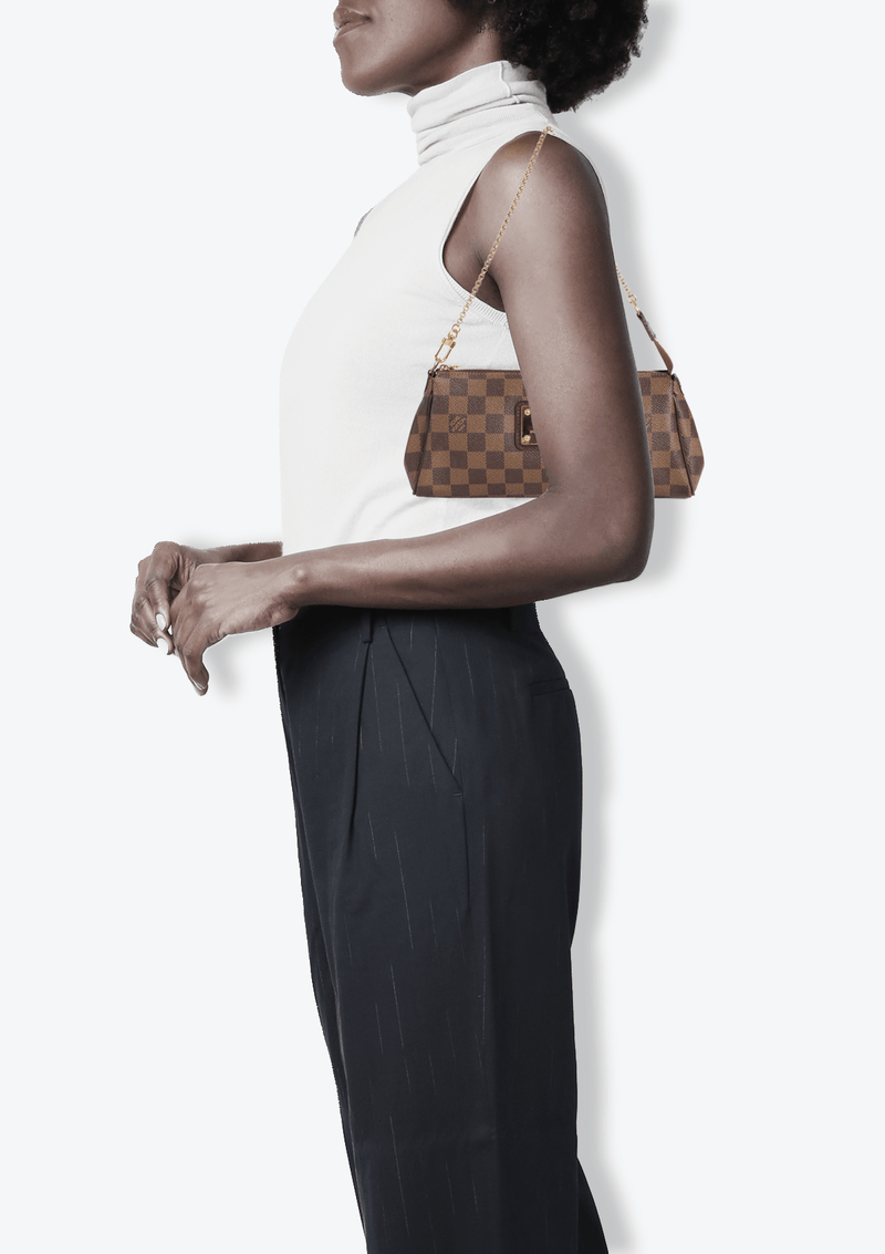 DAMIER ÉBÈNE EVA