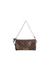 DAMIER ÉBÈNE FAVORITE PM