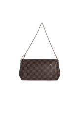 DAMIER ÉBÈNE FAVORITE PM