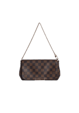 DAMIER ÉBÈNE FAVORITE PM