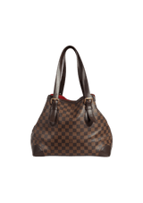 DAMIER ÉBÈNE HAMPSTEAD MM