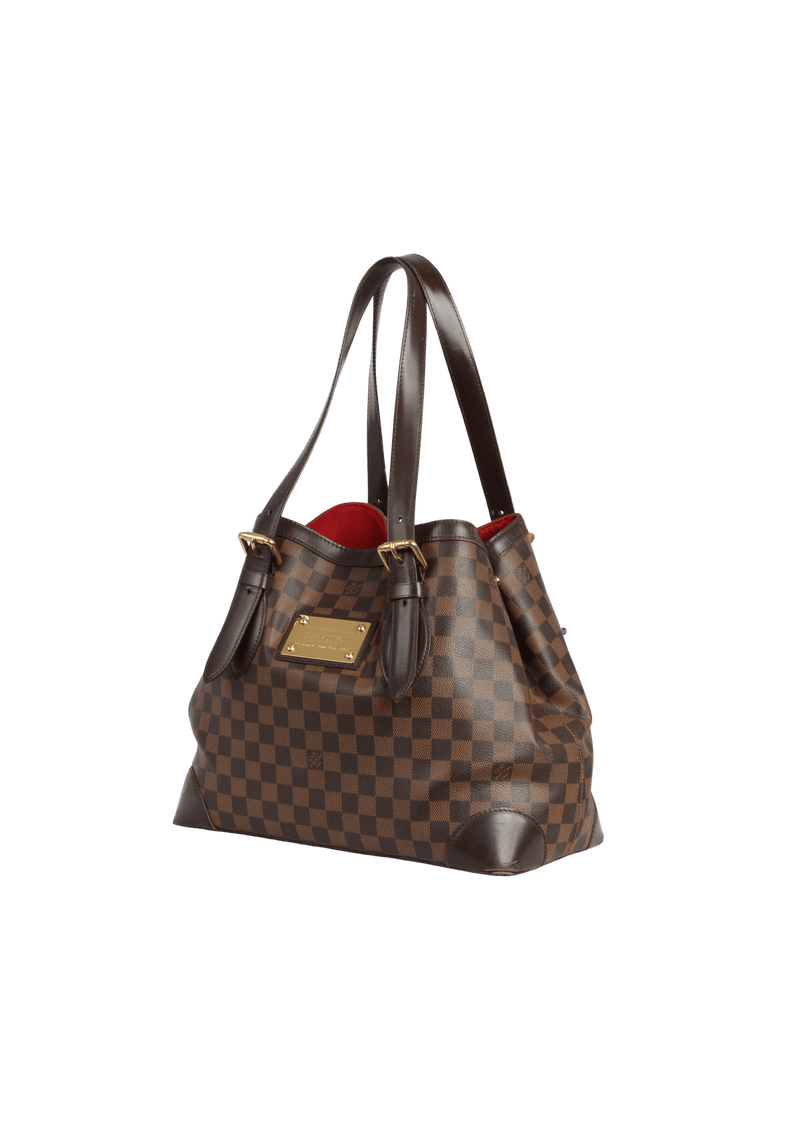 DAMIER ÉBÈNE HAMPSTEAD MM