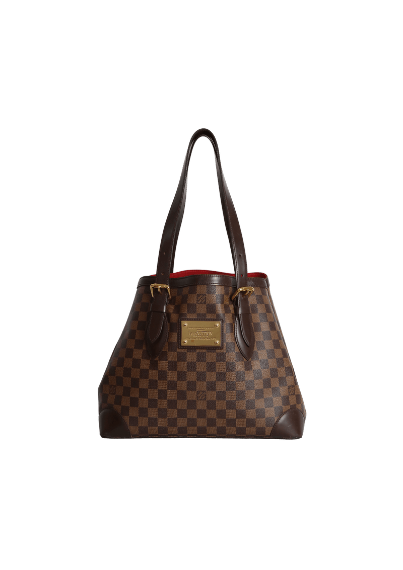 DAMIER ÉBÈNE HAMPSTEAD MM