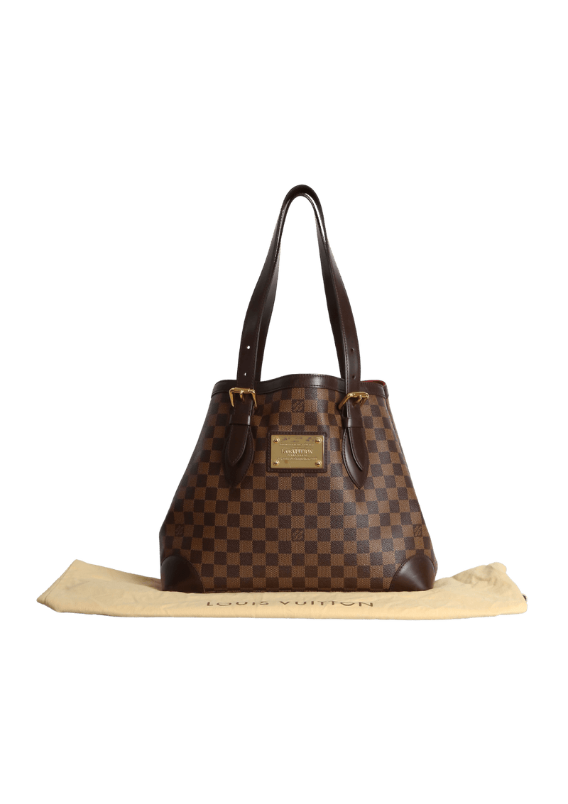 DAMIER ÉBÈNE HAMPSTEAD MM