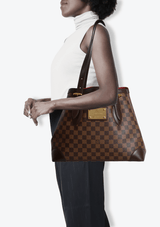 DAMIER ÉBÈNE HAMPSTEAD MM