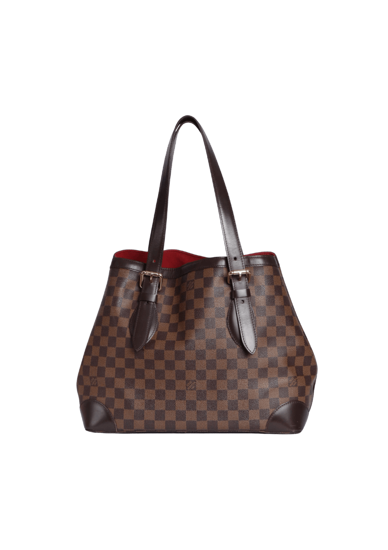 DAMIER ÉBÈNE HAMPSTEAD MM