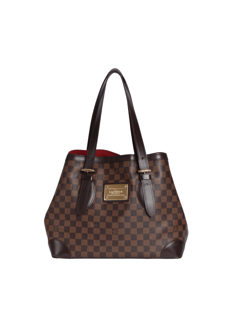 DAMIER ÉBÈNE HAMPSTEAD MM