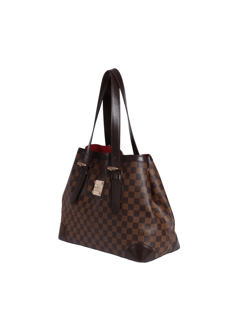 DAMIER ÉBÈNE HAMPSTEAD MM