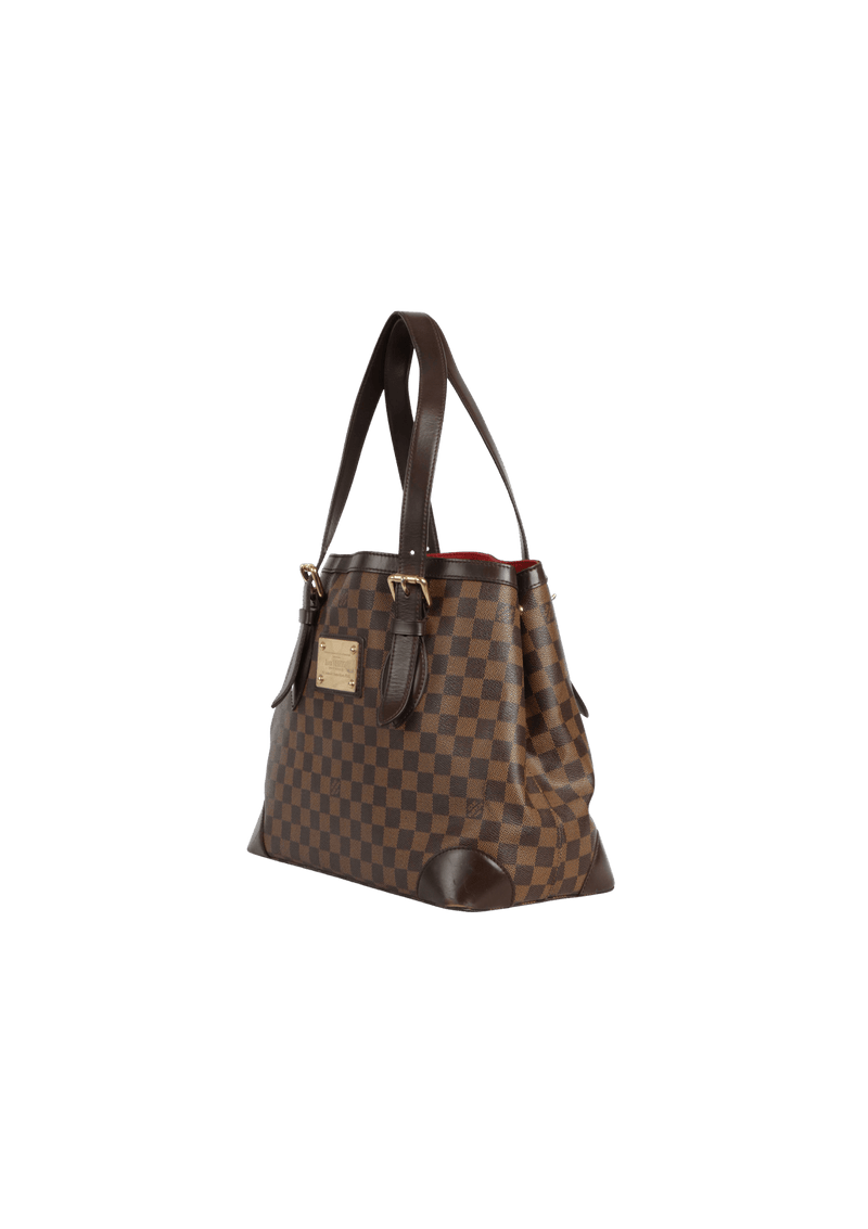 DAMIER ÉBÈNE HAMPSTEAD MM