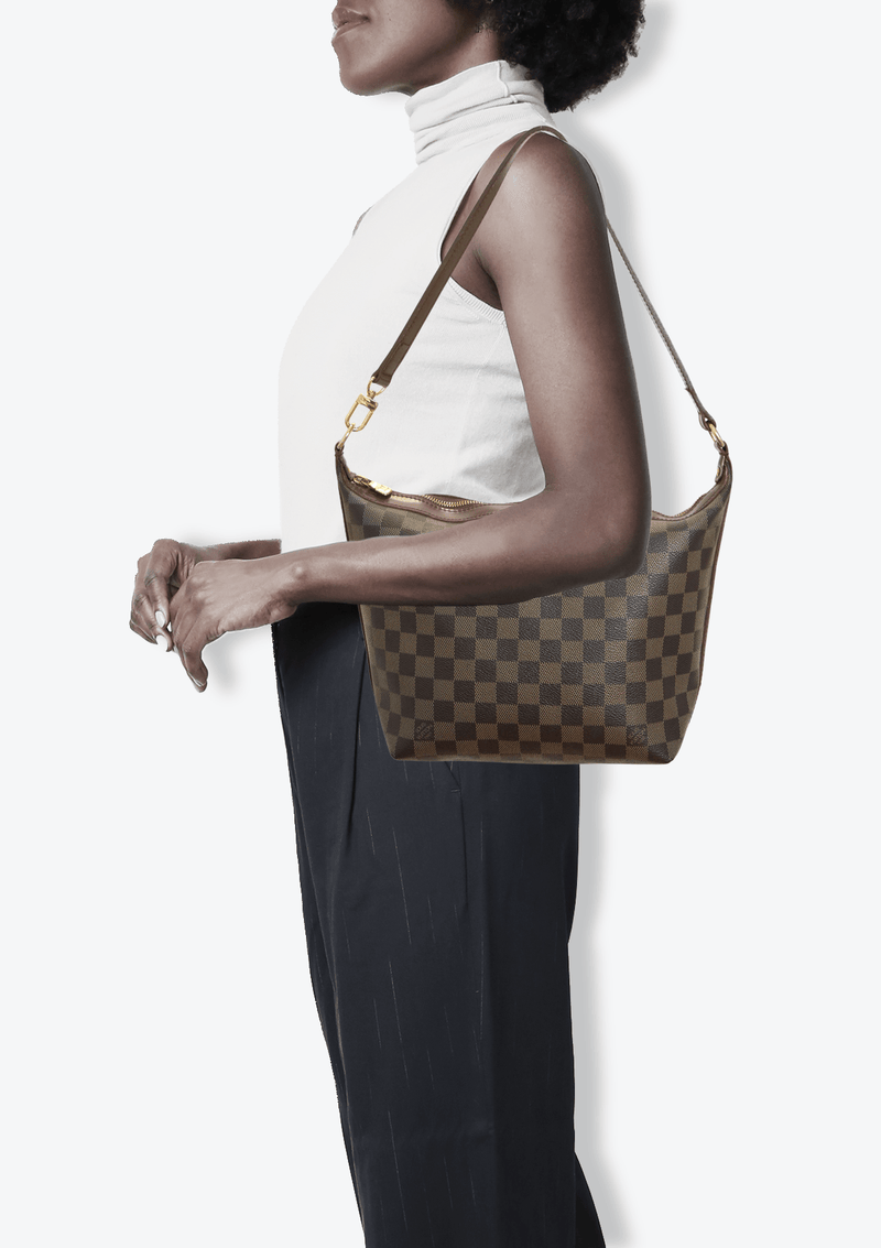 Louis Vuitton Damier Canvas Illovo MM Bag
