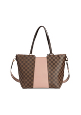 DAMIER ÉBÈNE JERSEY BAG