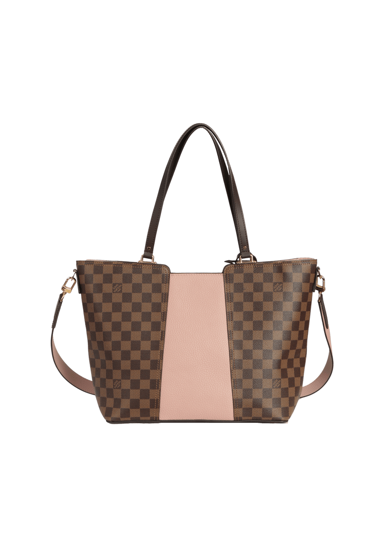 DAMIER ÉBÈNE JERSEY BAG