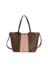 DAMIER ÉBÈNE JERSEY BAG