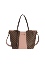 DAMIER ÉBÈNE JERSEY BAG