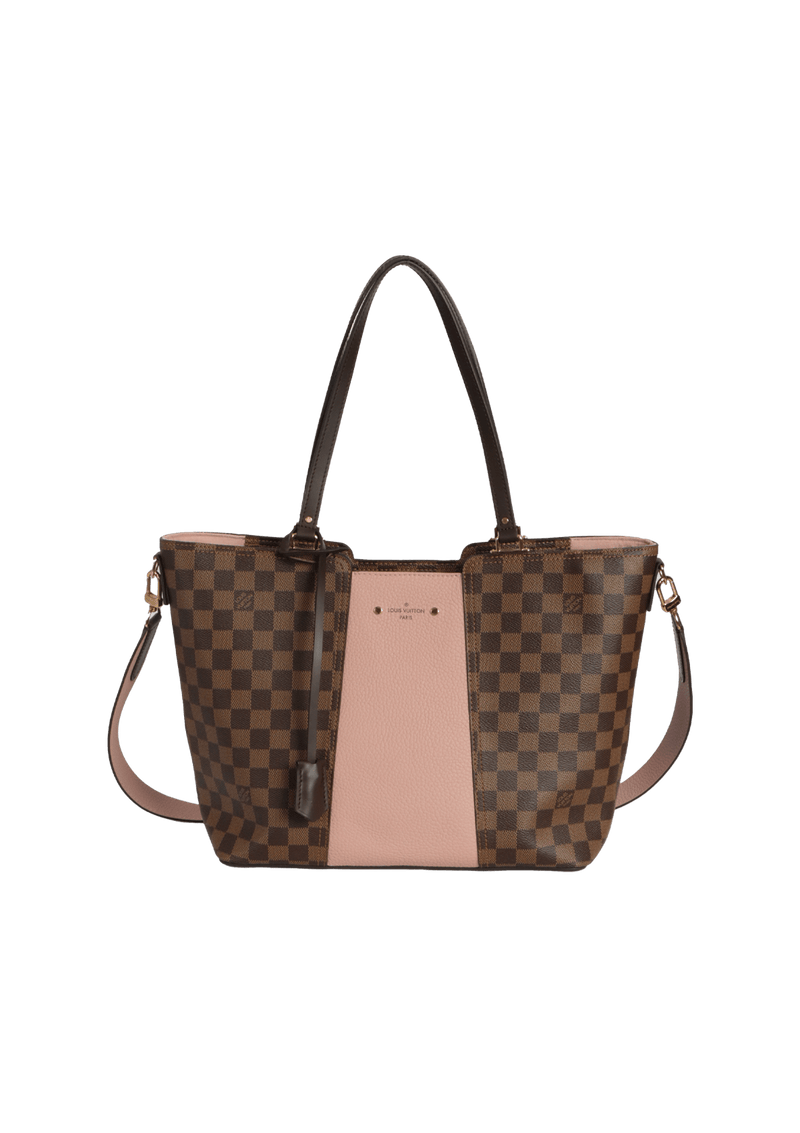 DAMIER ÉBÈNE JERSEY BAG