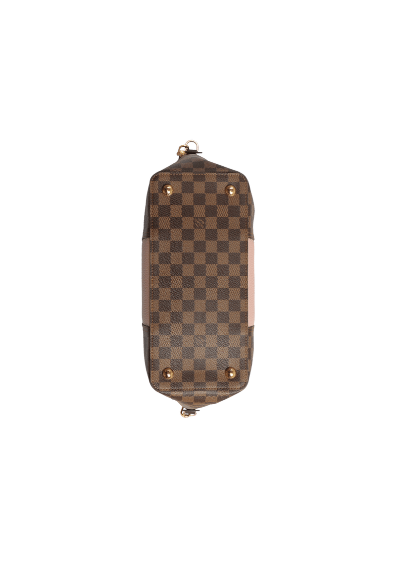 DAMIER ÉBÈNE JERSEY BAG