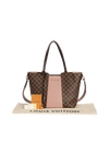 DAMIER ÉBÈNE JERSEY BAG