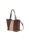 DAMIER ÉBÈNE JERSEY BAG