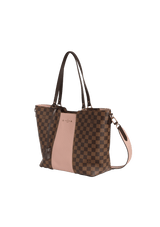 DAMIER ÉBÈNE JERSEY BAG