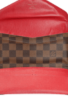 DAMIER EBENE JOSEPHINE WALLET