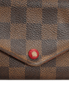 DAMIER EBENE JOSEPHINE WALLET