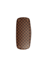 DAMIER ÉBÈNE KENSINGTON V TOTE