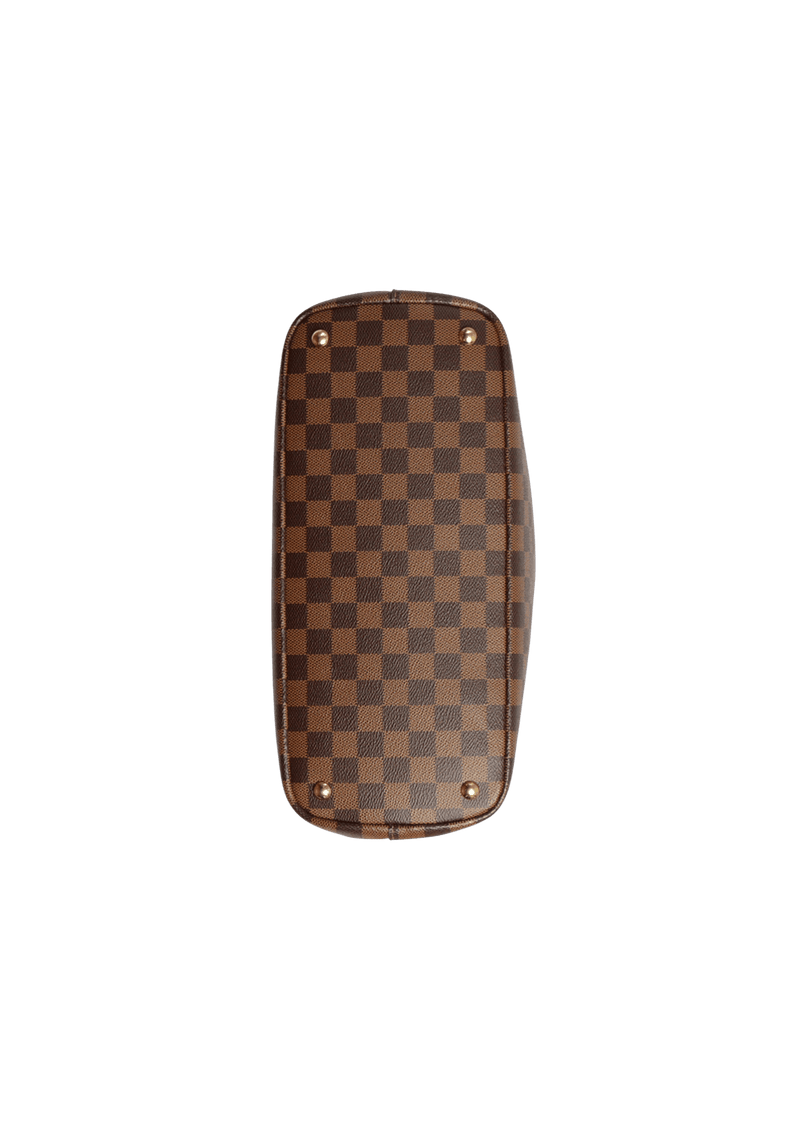 DAMIER ÉBÈNE KENSINGTON V TOTE