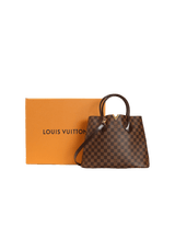 DAMIER ÉBÈNE KENSINGTON V TOTE