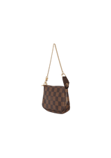 DAMIER ÉBÈNE MINI POCHETTE ACCESSOIRES