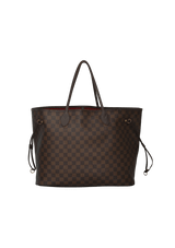 DAMIER ÉBÈNE NEVERFULL GM