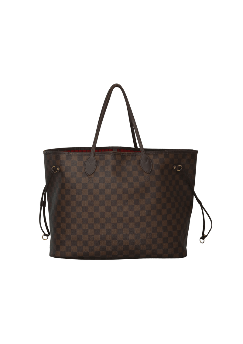 DAMIER ÉBÈNE NEVERFULL GM