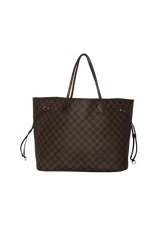 DAMIER ÉBÈNE NEVERFULL GM