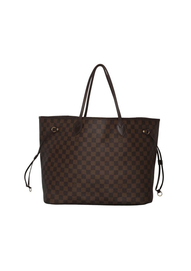 DAMIER ÉBÈNE NEVERFULL GM