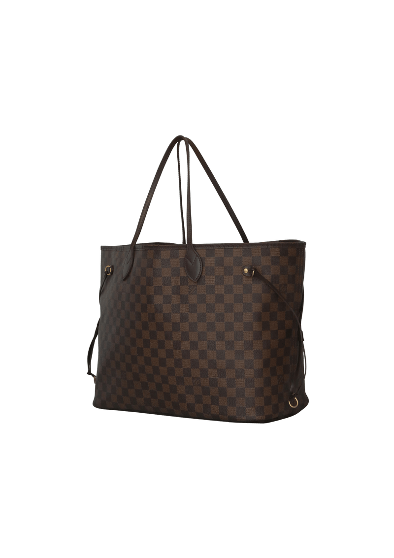 DAMIER ÉBÈNE NEVERFULL GM